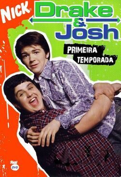 Cartel de Drake & Josh