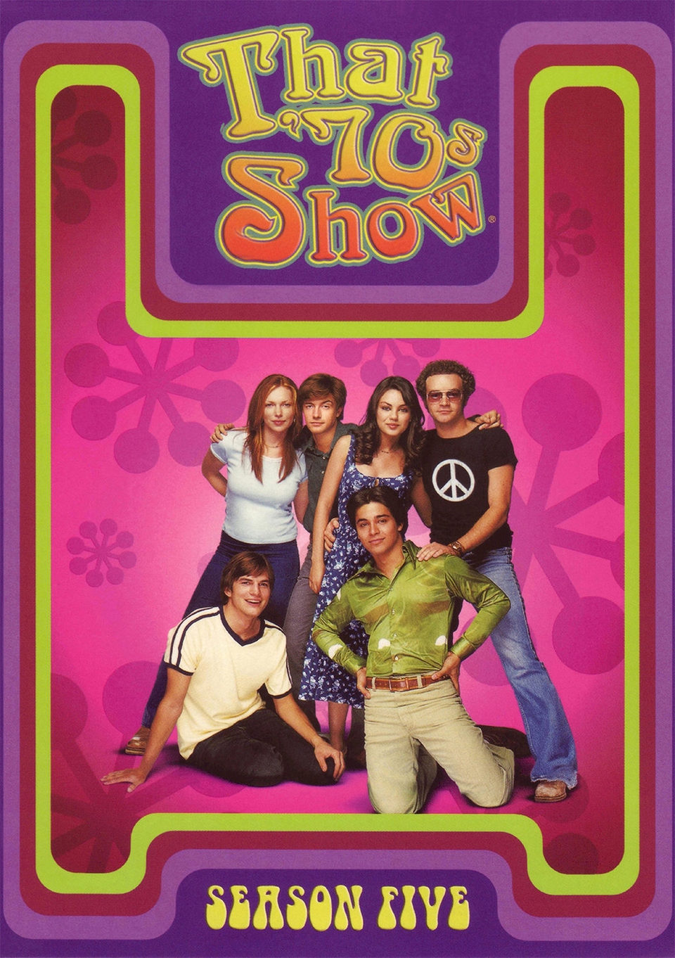 Cartel de El Show de los 70 - Temporada 5