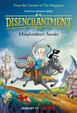 Póster 'Disenchantment'