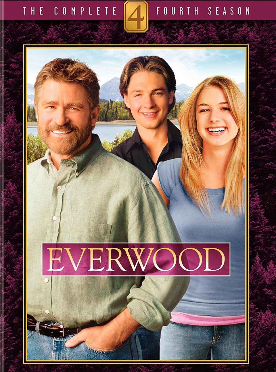 Cartel de Everwood - Temporada 4