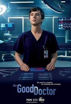 Cartel de The Good Doctor