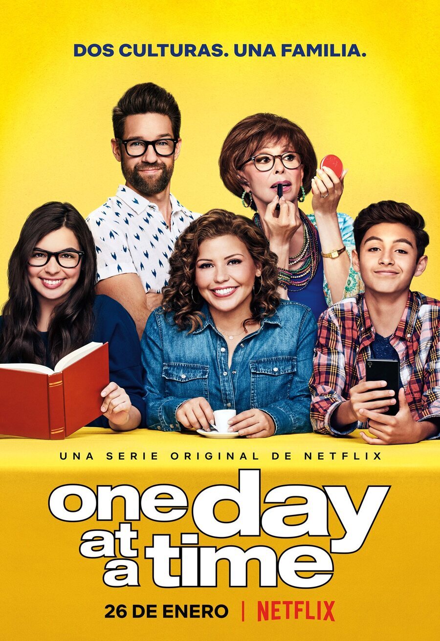 Cartel de One Day At A Time - Temporada 2