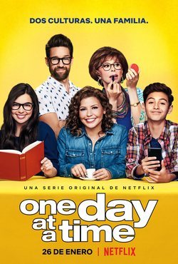 Cartel de One Day At A Time