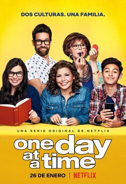 Cartel de One Day At A Time