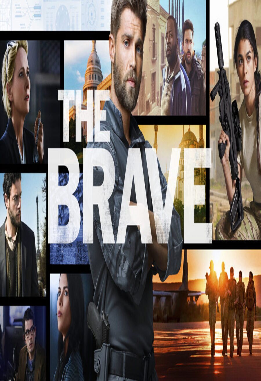 Cartel de The Brave - The Brave Temporada 1