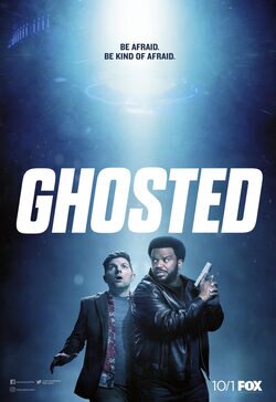 Cartel de Ghosted