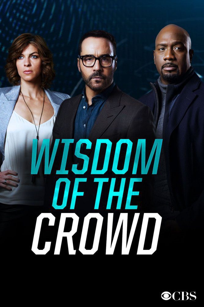 Cartel de Wisdom of the Crowd - Wisdom of the Crowd Temporada 1