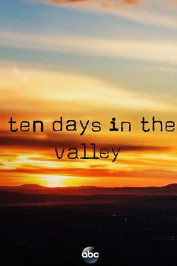 Cartel de Ten Days In The Valley
