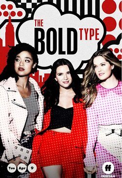 Cartel de The Bold Type