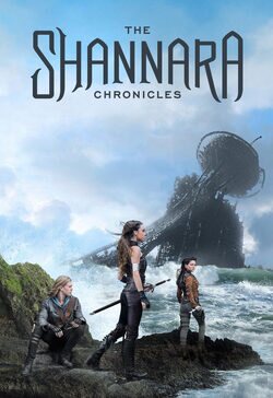 Cartel de The Shannara Chronicles