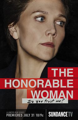 Cartel de The Honourable Woman
