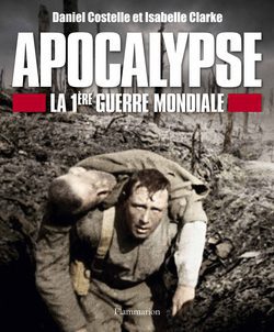 Cartel de Apocalypse: World War I