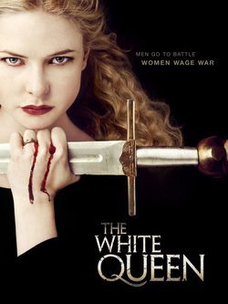 Cartel de The White Queen