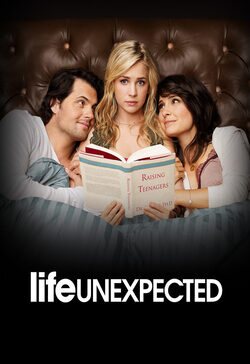 Cartel de Life Unexpected