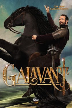 Cartel de Galavant