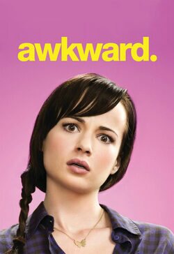 Cartel de Awkward.