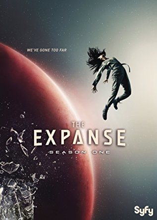 Cartel de The Expanse - Temporada 1