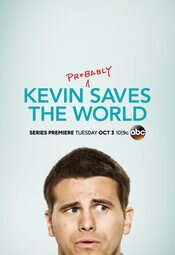 Kevin (Probably) Saves the World