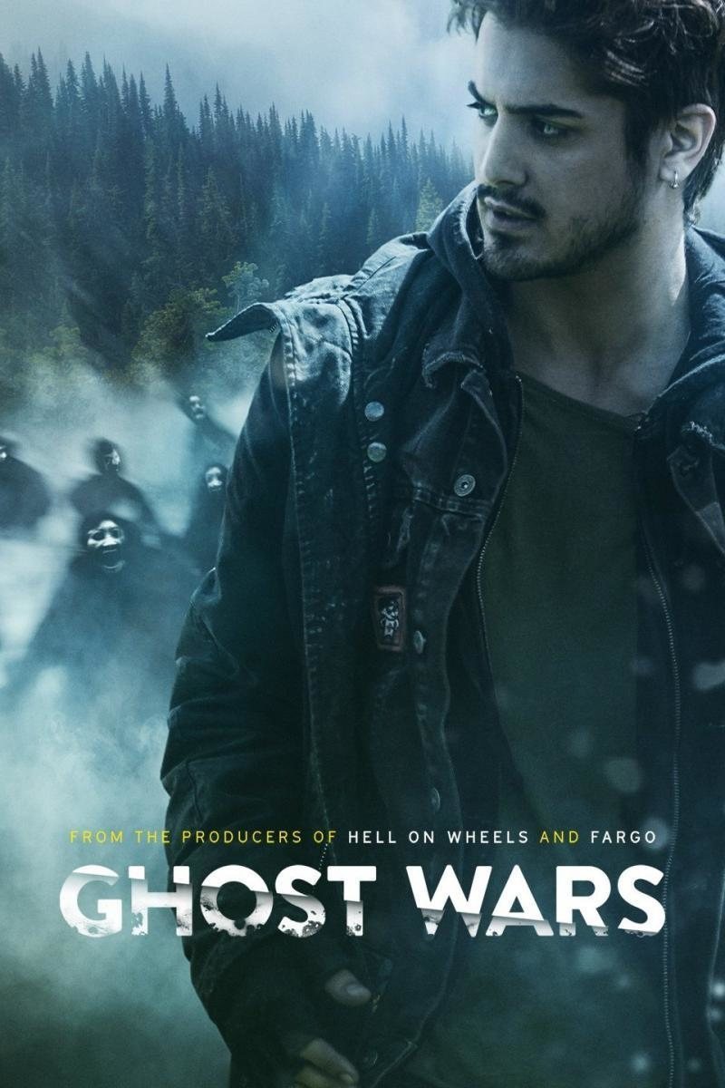 Cartel de Ghost Wars - Temporada 1