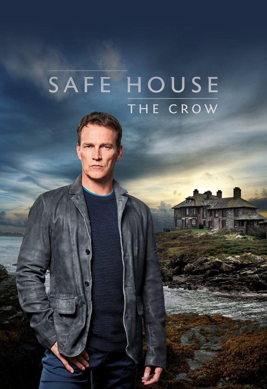 Cartel de Safe House: The Crow - Temporada 1