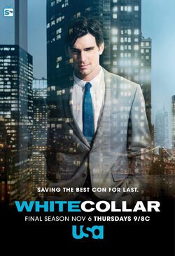 Cartel de White Collar