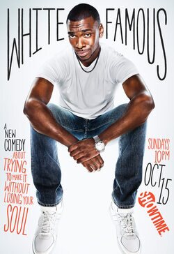 Cartel de White Famous