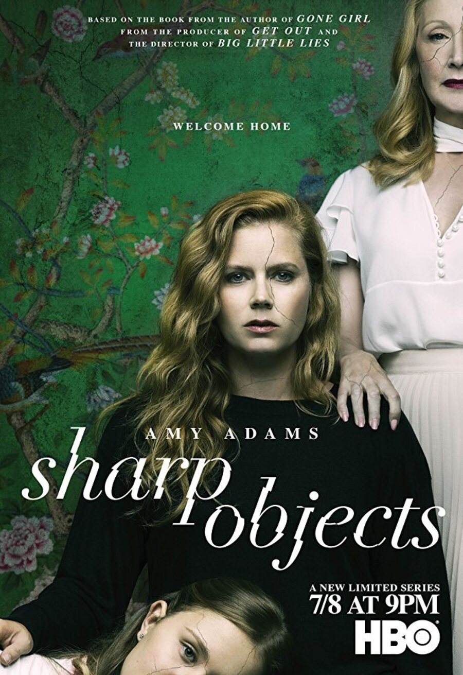 Cartel de Sharp Objects - Temporada 1