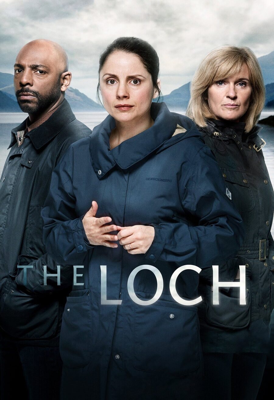 Cartel de The Loch - Temporada 1