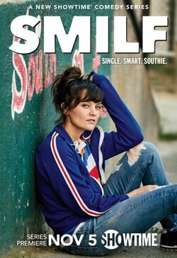 Cartel de SMILF