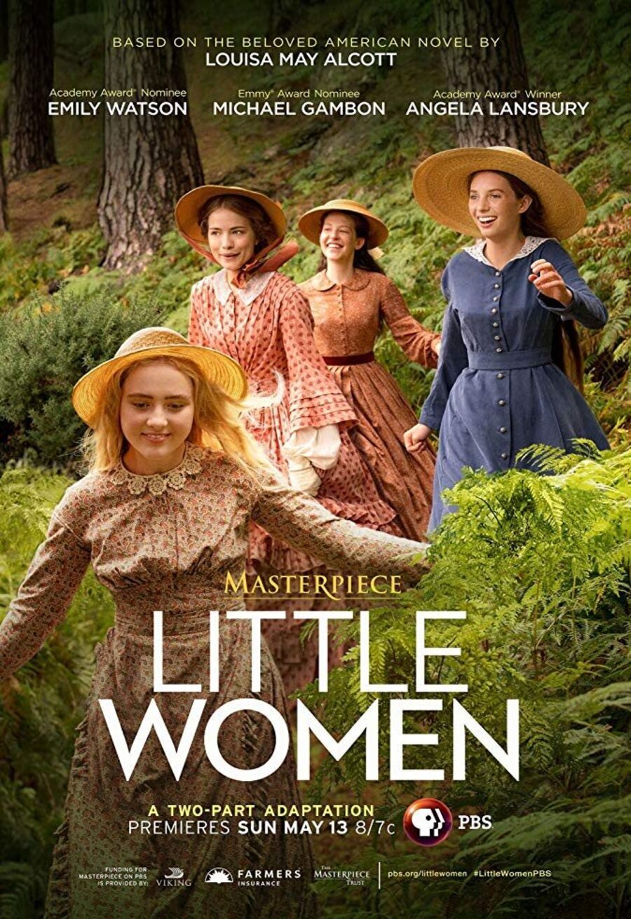 Cartel de Little Women - Póster