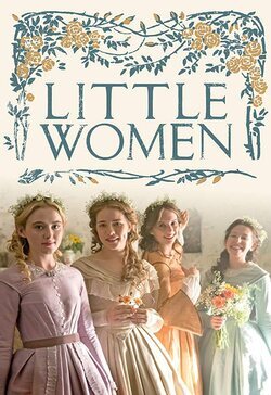 Cartel de Little Women