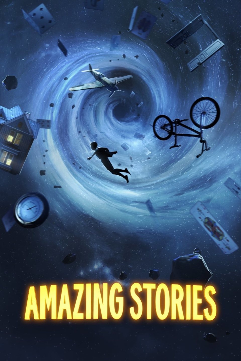 Cartel de Amazing Stories - Temporada 1 #2