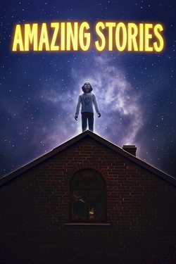 Cartel de Amazing Stories