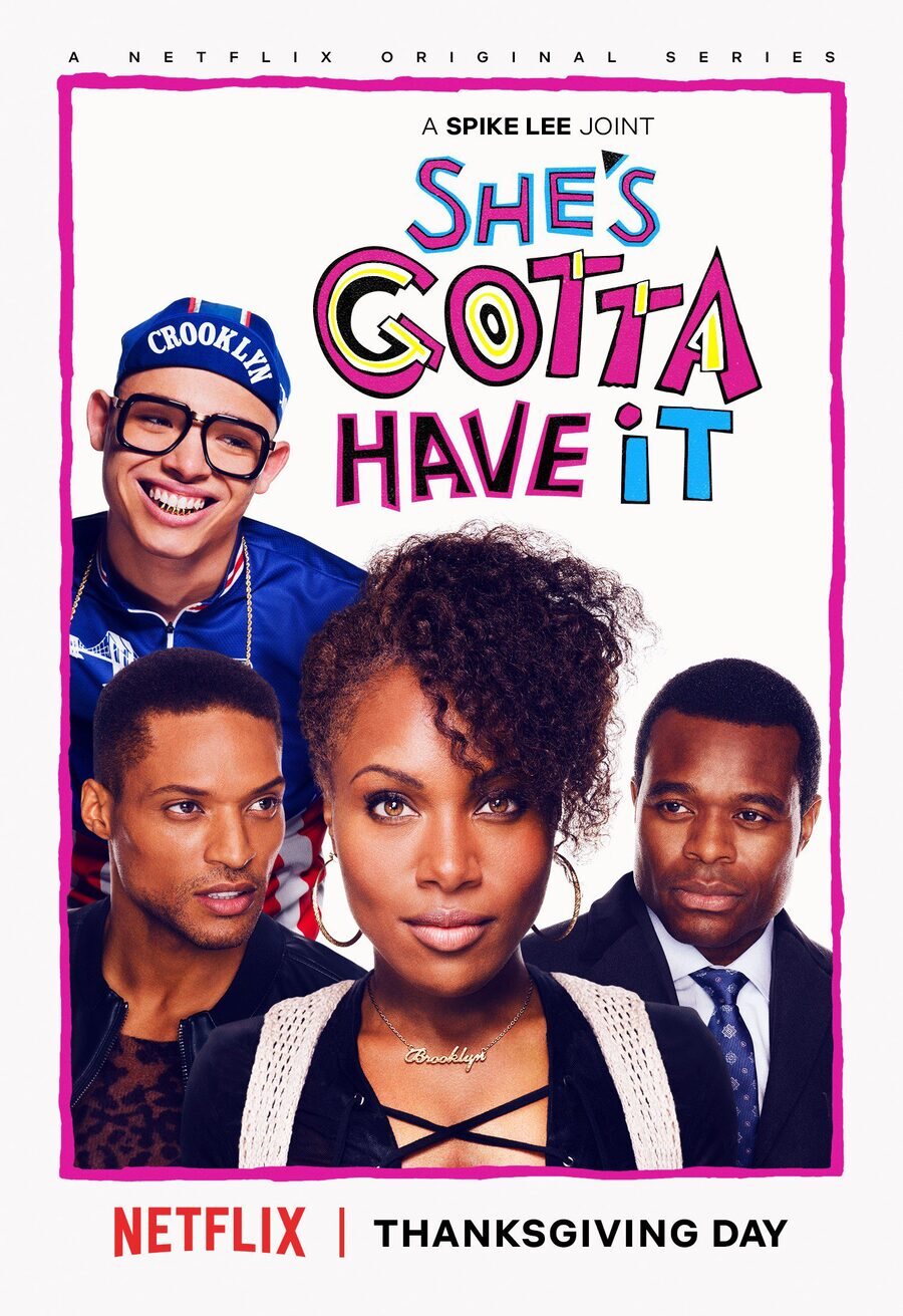 Cartel de She's Gotta Have It - Temporada 1