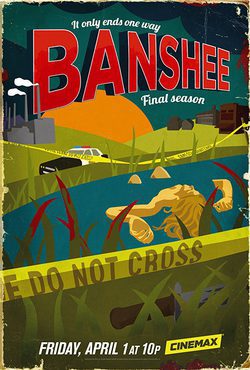 Cartel de Banshee