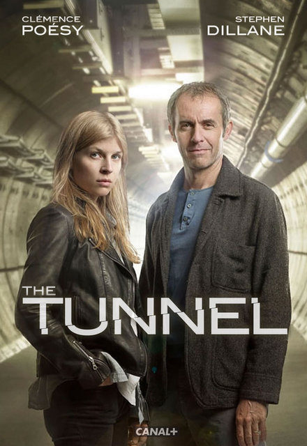 Cartel de The Tunnel - Temporada 1