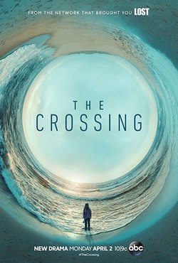Cartel de The Crossing