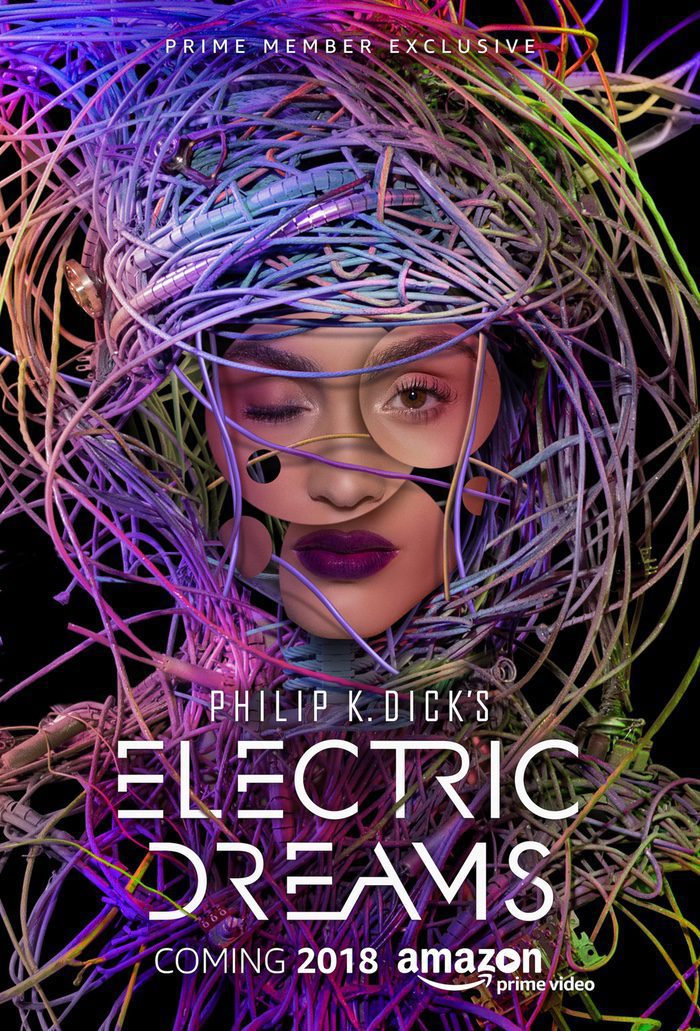 Cartel de Philip K. Dick's Electric Dreams - Temporada 1