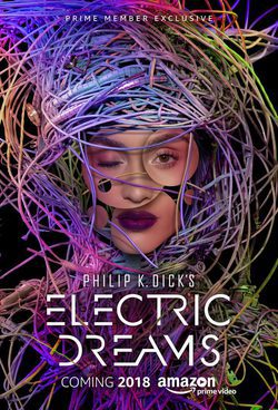Cartel de Philip K. Dick's Electric Dreams