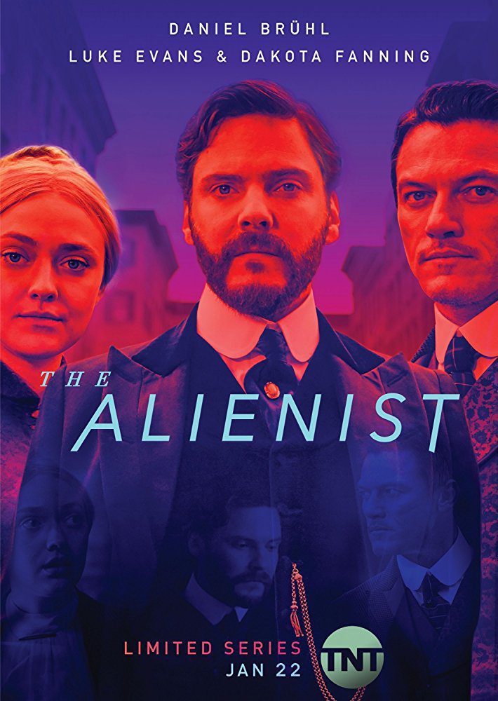 Cartel de The Alienist - 