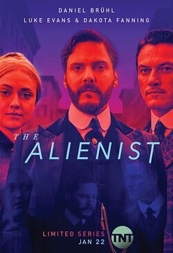 Cartel de The Alienist