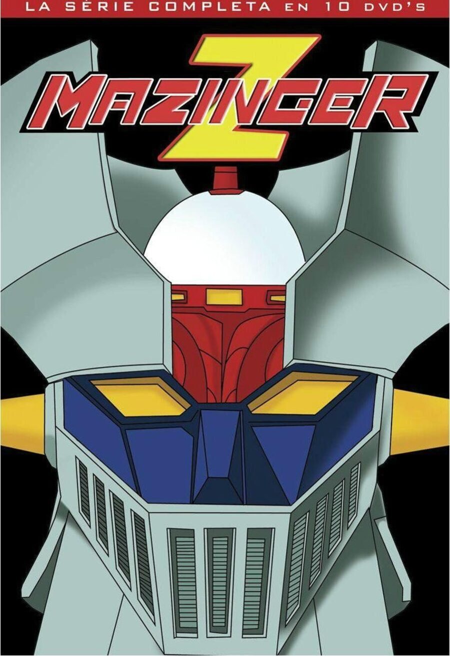 Cartel de Mazinger Z - Cartel