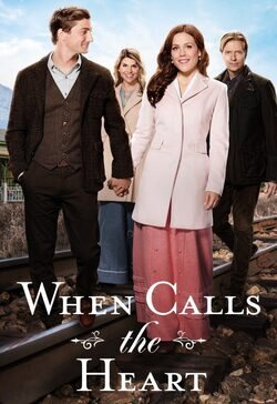 Cartel de When Calls the Heart