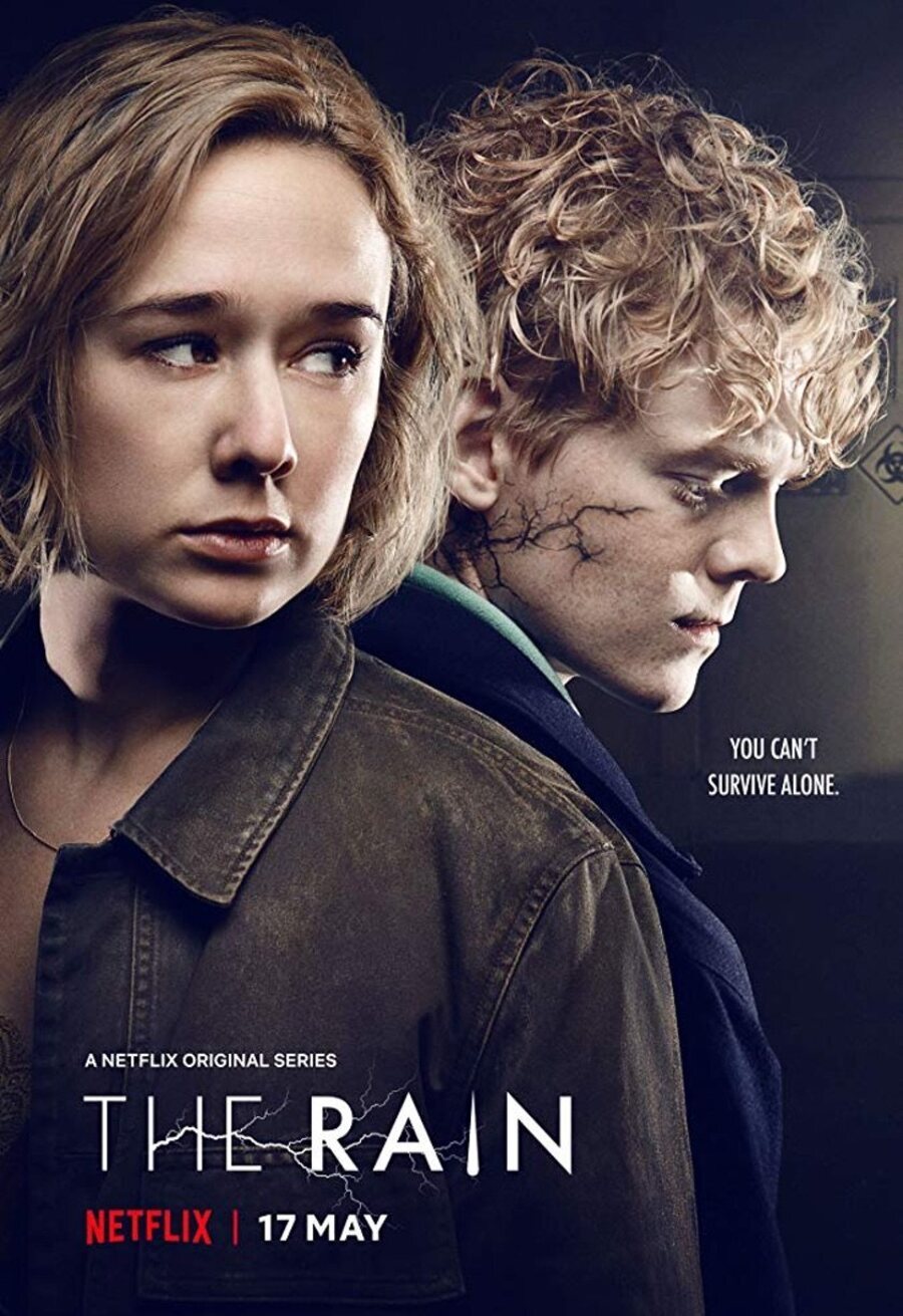 Cartel de The Rain - Temporada 2