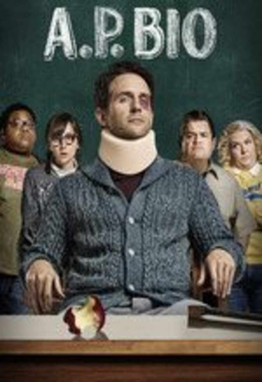 Cartel de A.P. Bio - Temporada 2