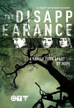 Cartel de The Disappearance