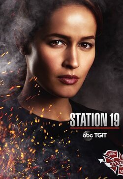 Cartel de Station 19