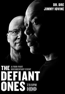 Cartel de The Defiant Ones