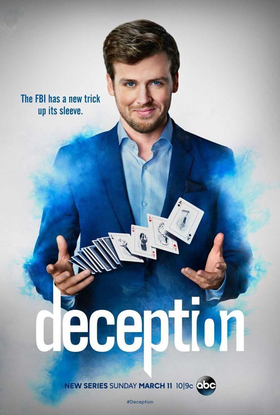 Cartel de Deception - Deception