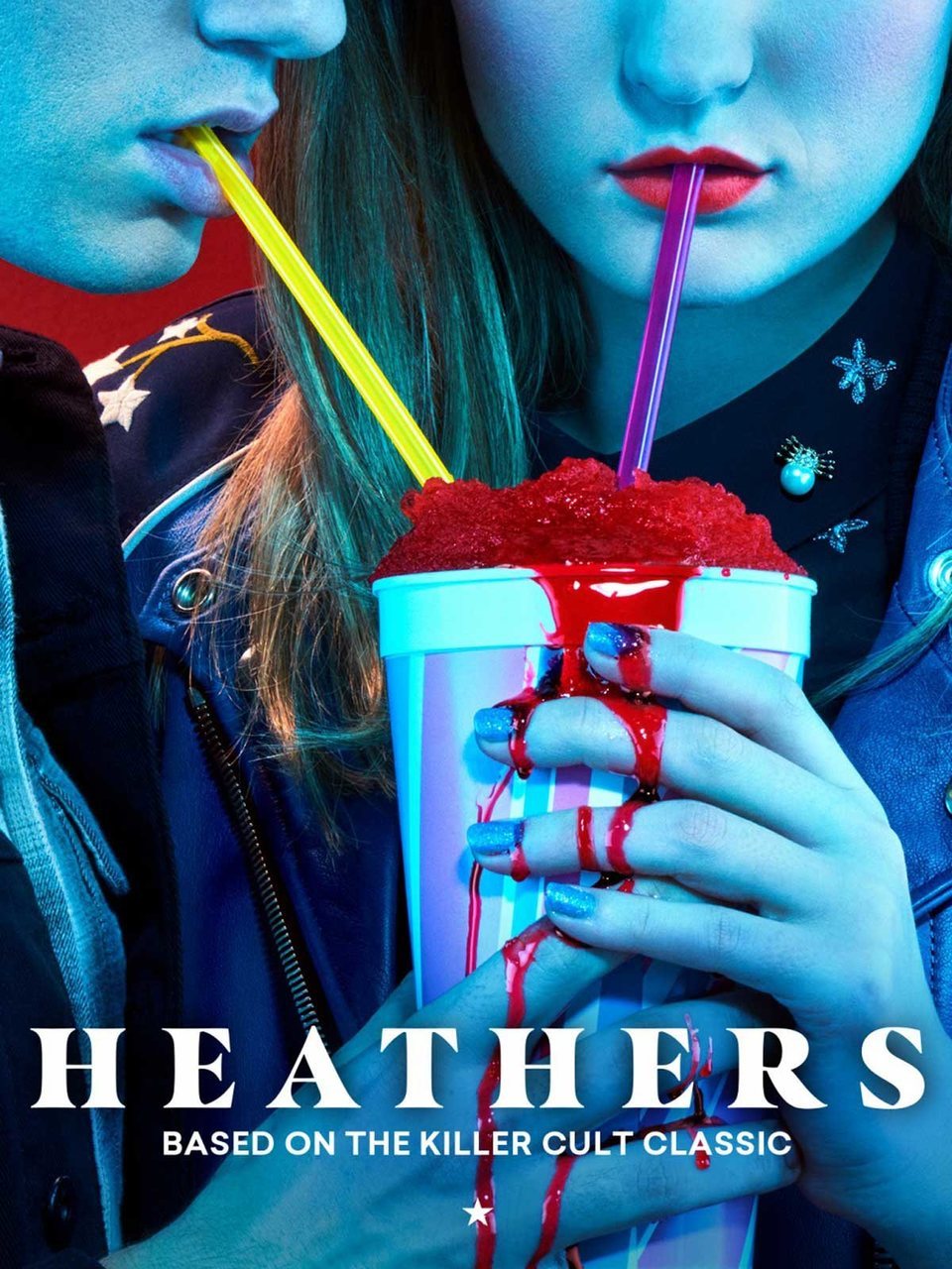 Cartel de Heathers - Heathers